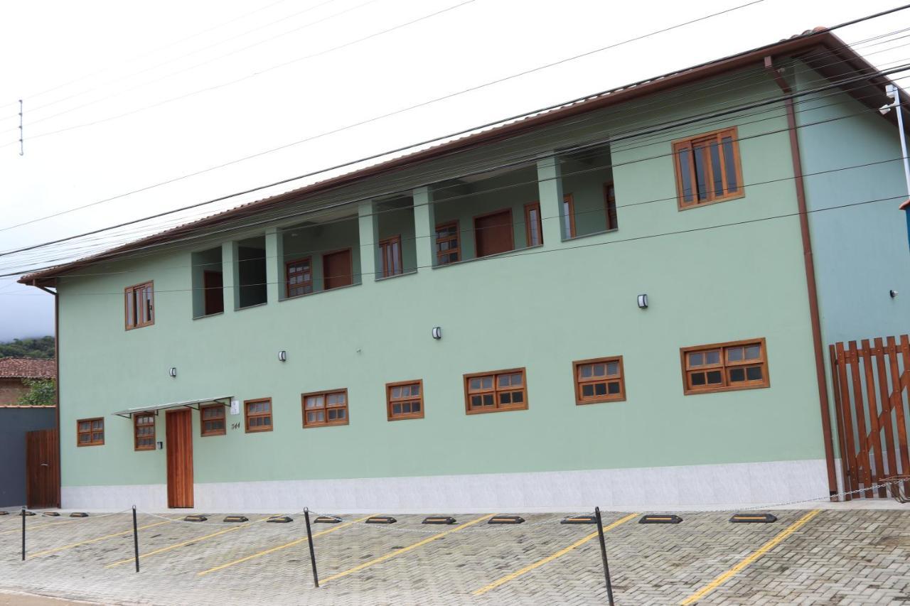 Toakichales Ubatuba Luaran gambar