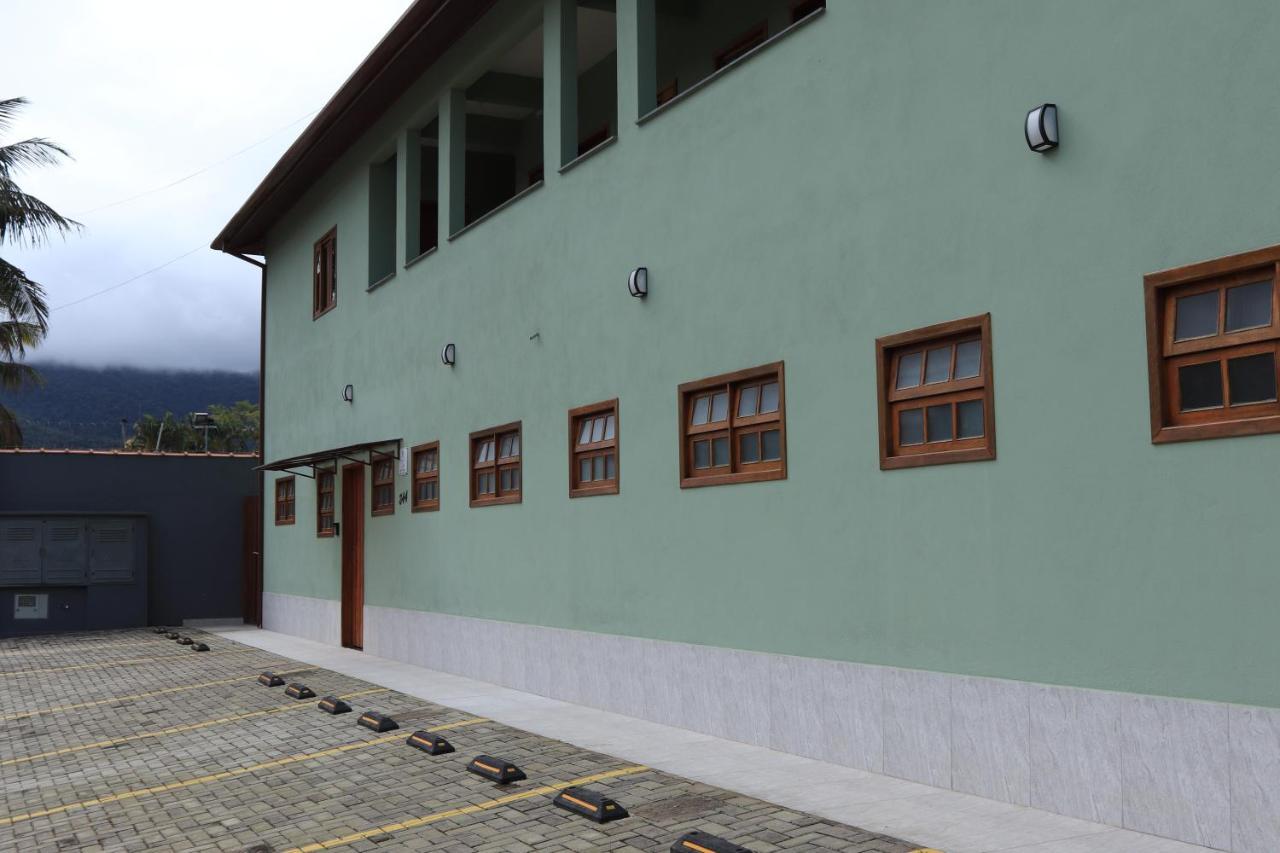 Toakichales Ubatuba Luaran gambar