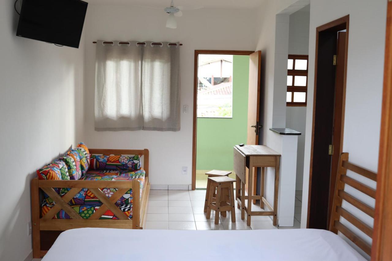 Toakichales Ubatuba Luaran gambar