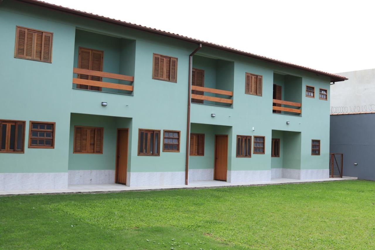 Toakichales Ubatuba Luaran gambar