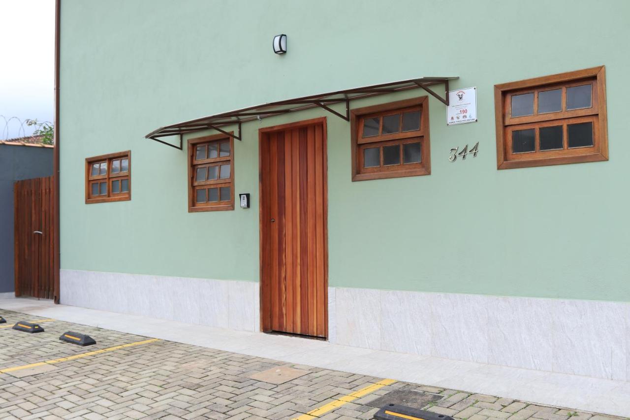 Toakichales Ubatuba Luaran gambar
