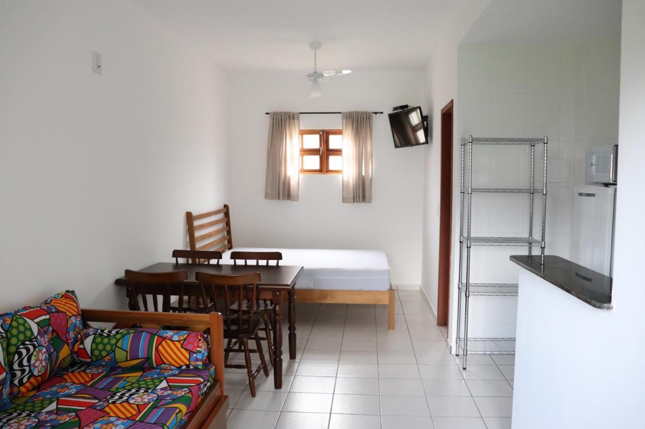 Toakichales Ubatuba Luaran gambar