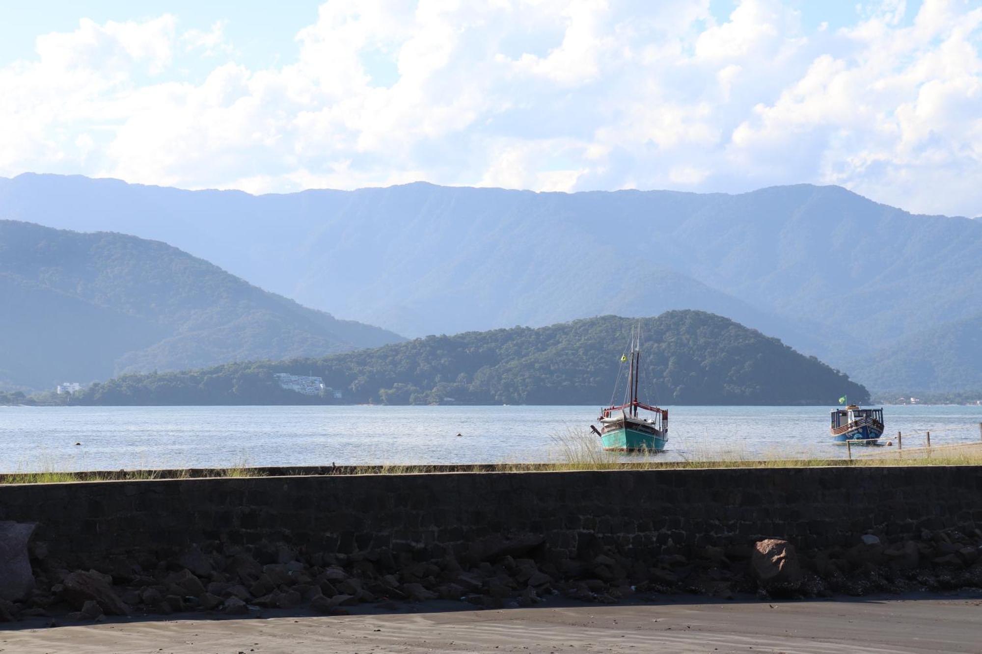 Toakichales Ubatuba Luaran gambar