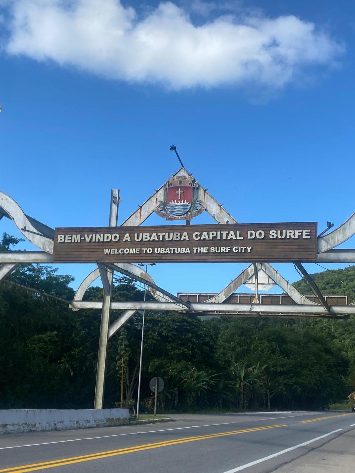 Toakichales Ubatuba Luaran gambar