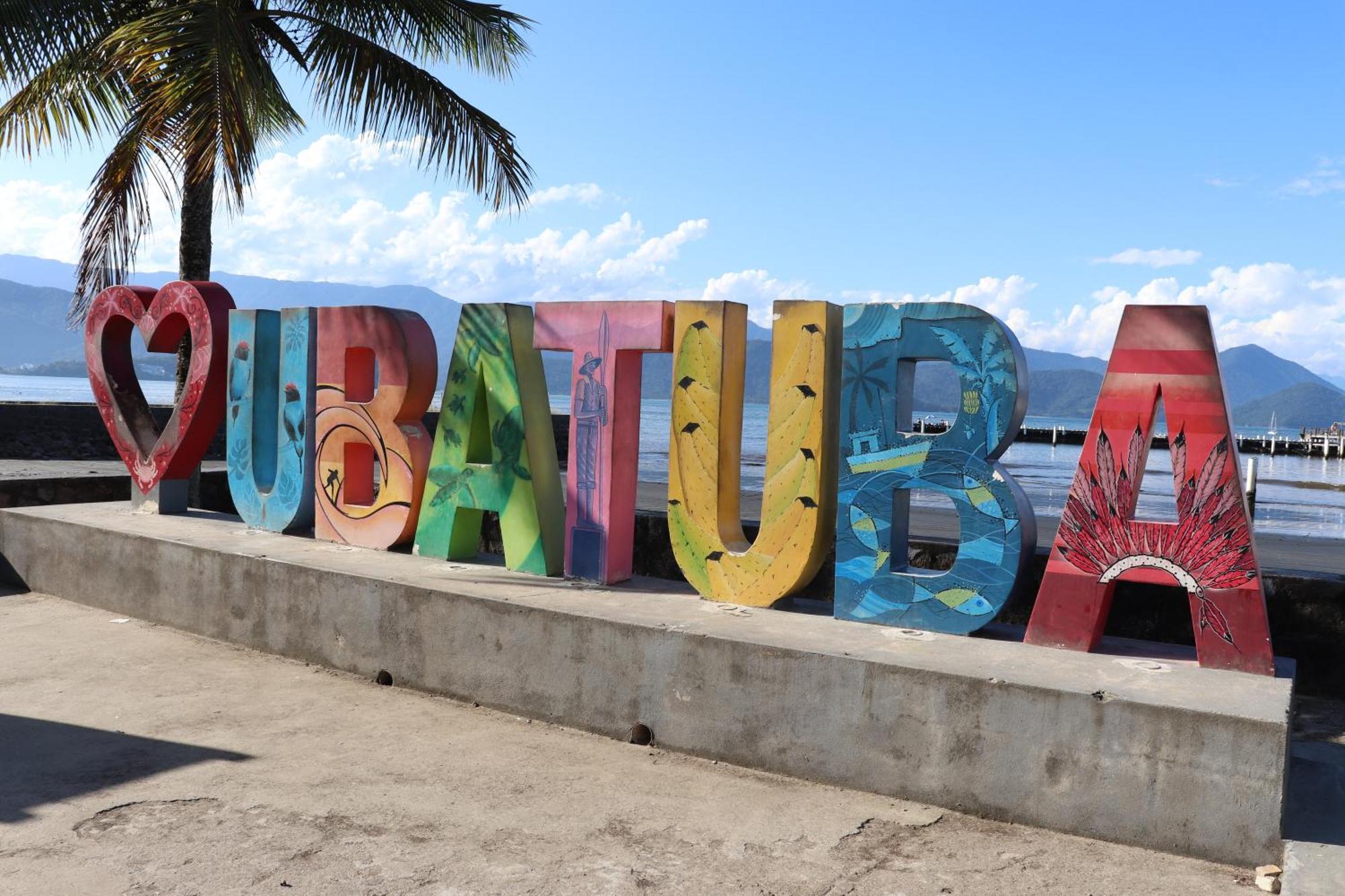 Toakichales Ubatuba Luaran gambar